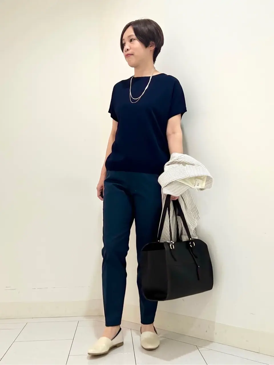 23区 南 コーディネート画像