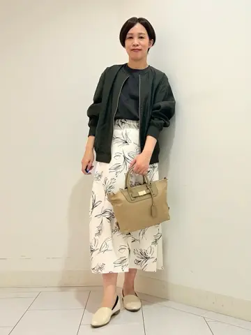 23区 南 コーディネート画像