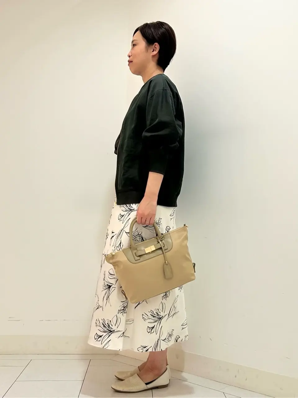 23区 南 コーディネート画像