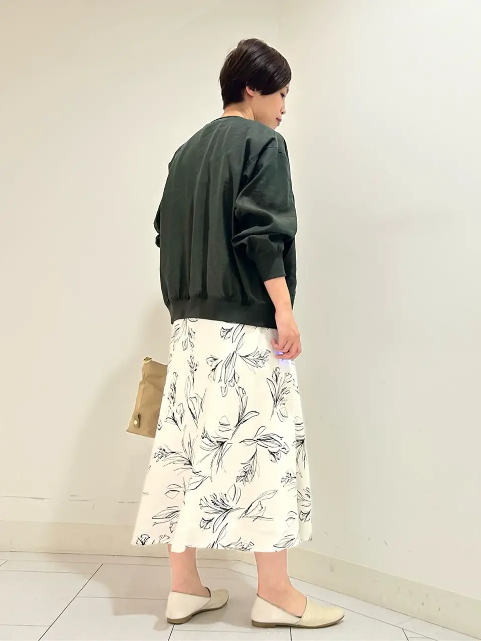 23区 南 コーディネート画像