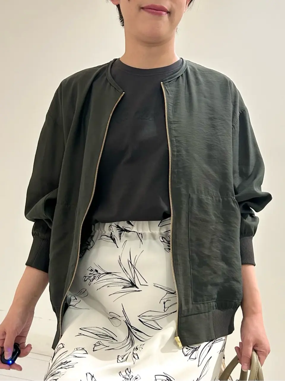 23区 南 コーディネート画像