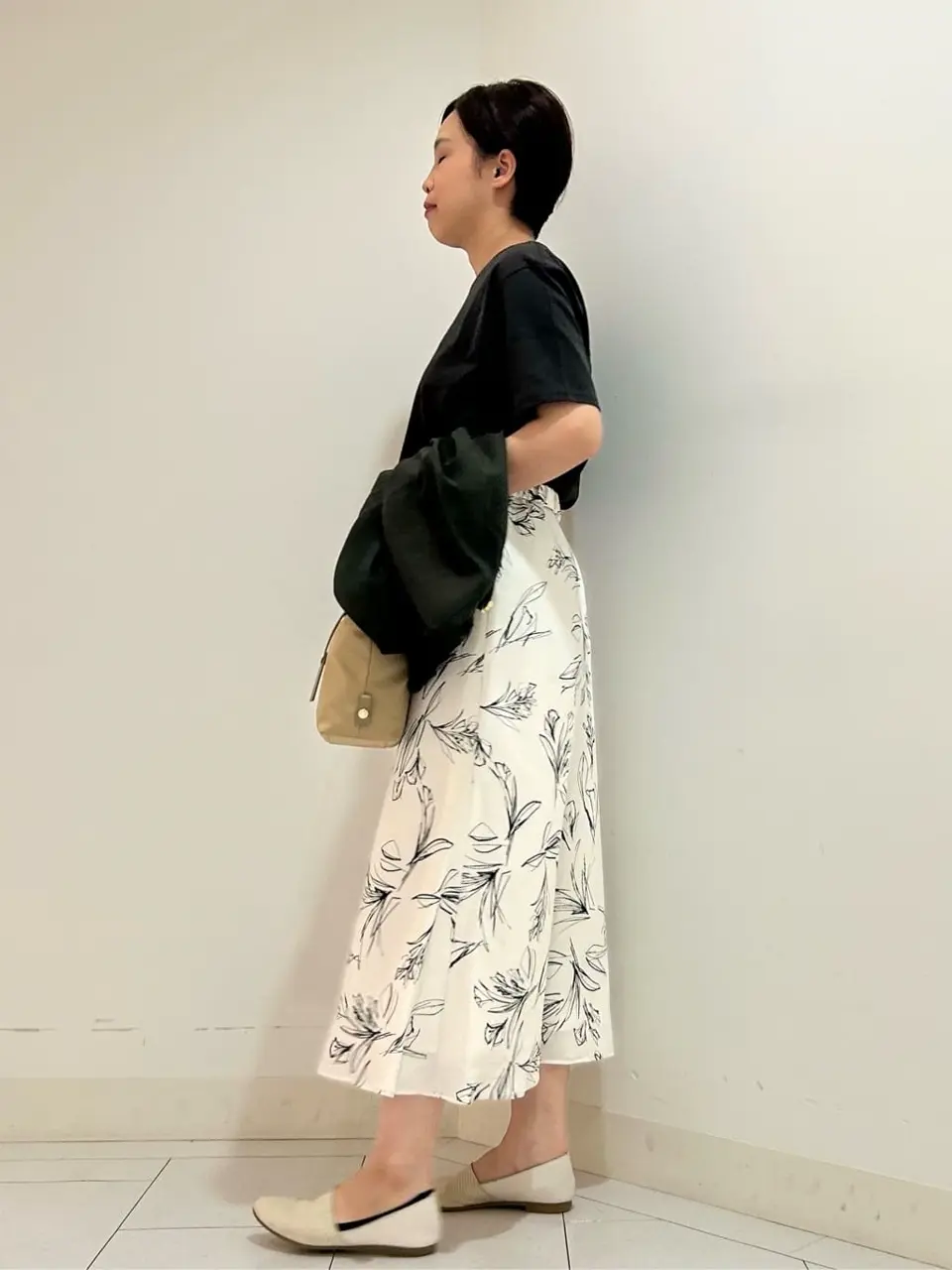 23区 南 コーディネート画像