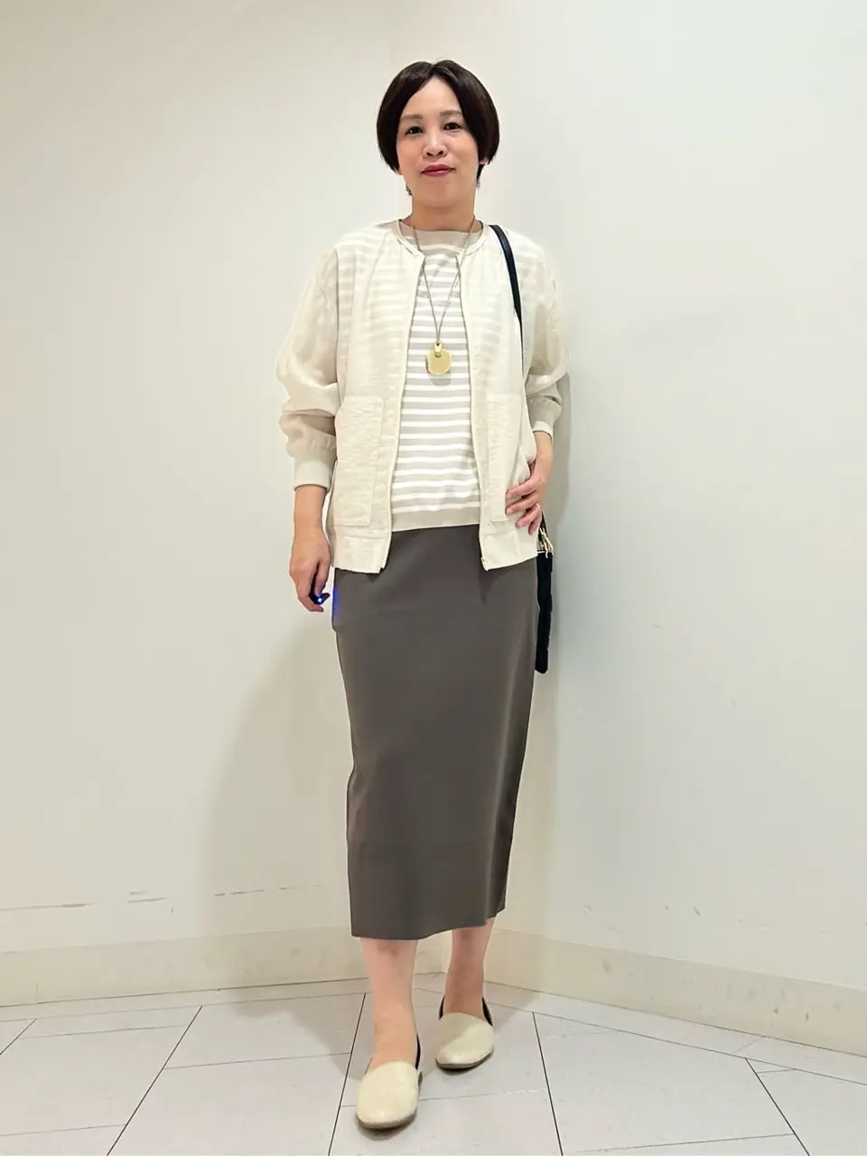 23区 南 コーディネート画像