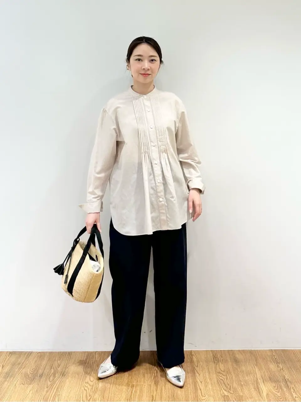 23区 西嶋 コーディネート画像