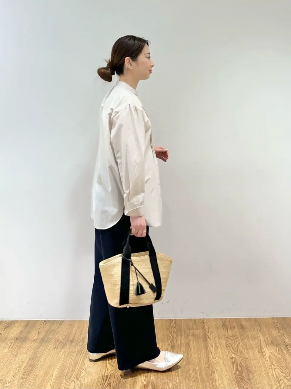 23区 西嶋 コーディネート画像