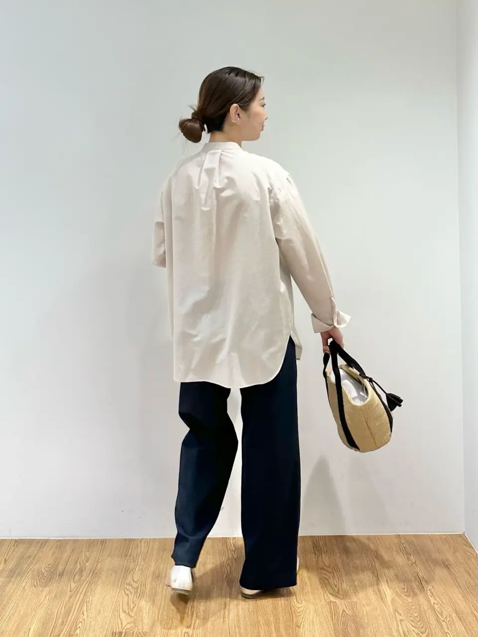 23区 西嶋 コーディネート画像