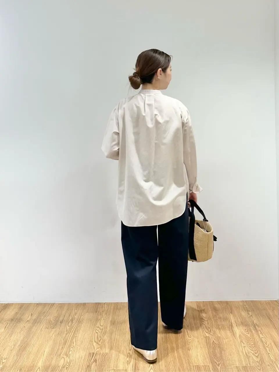 23区 西嶋 コーディネート画像