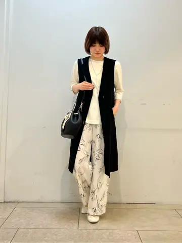 23区 藤田 コーディネート画像