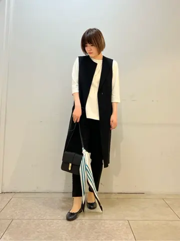 23区 藤田 コーディネート画像