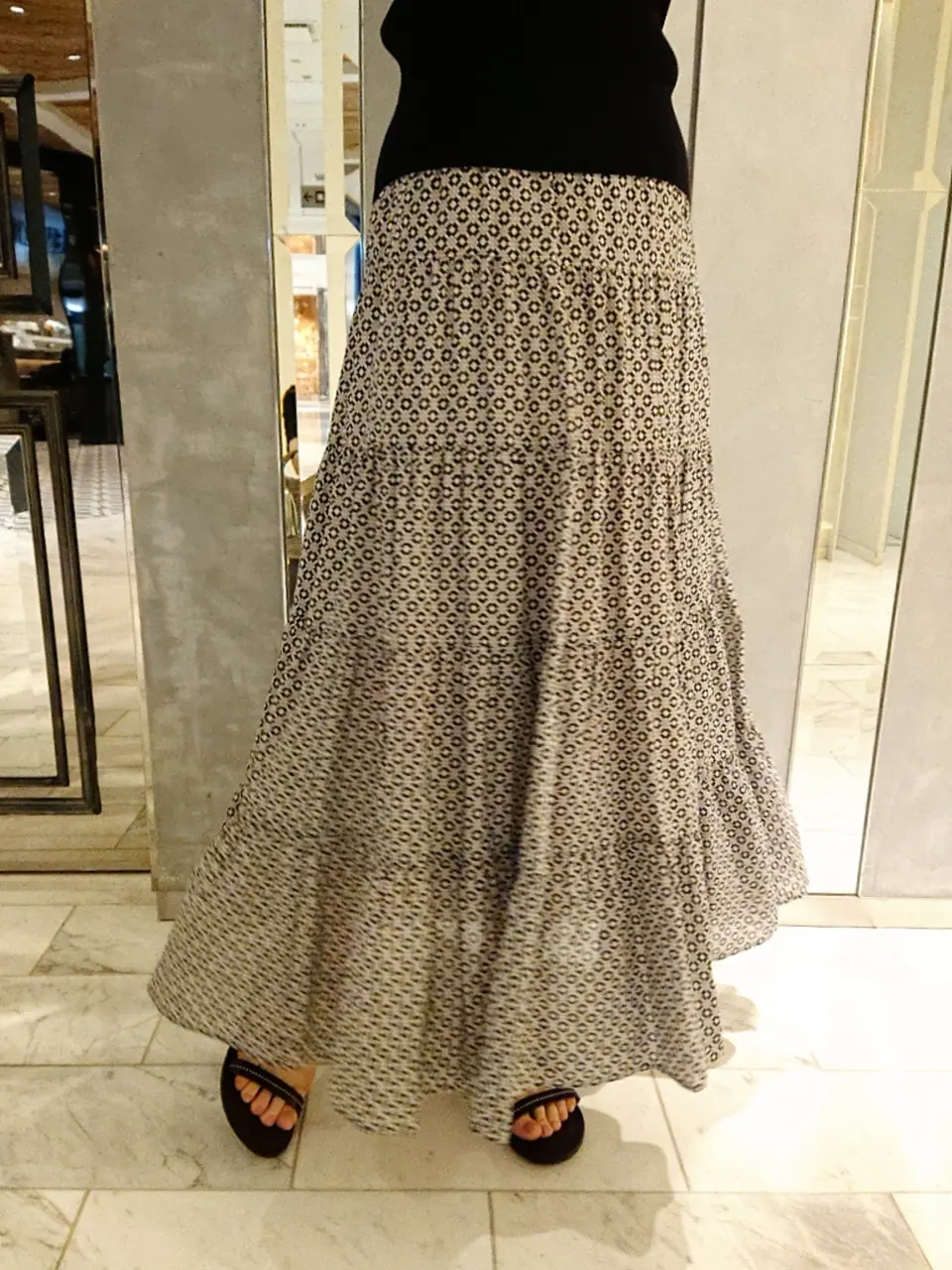 23区 岡田 コーディネート画像