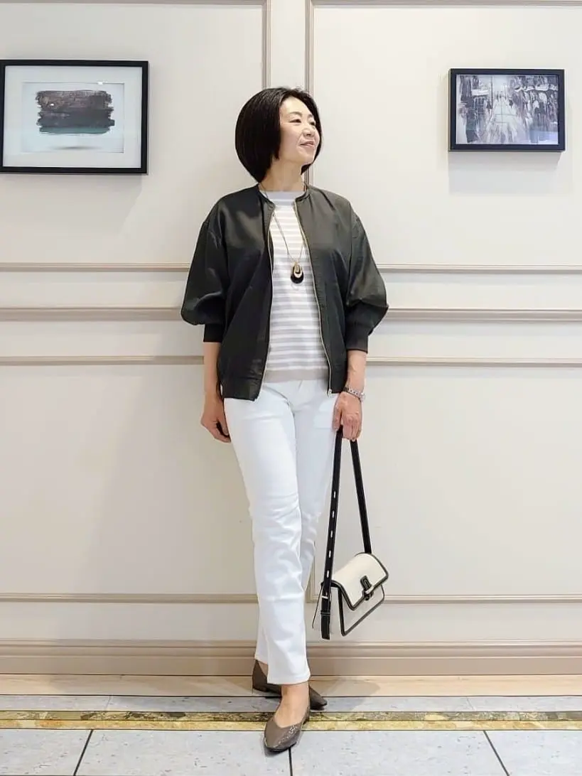  村田 コーディネート画像