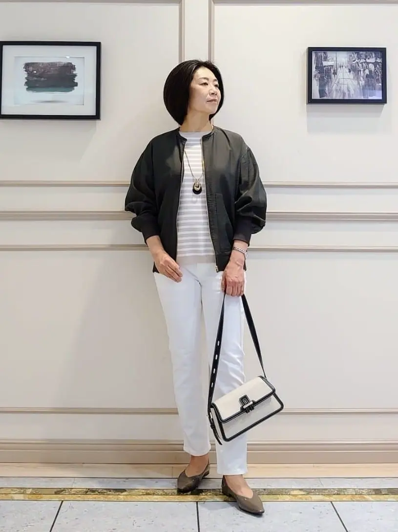 23区 村田 コーディネート画像