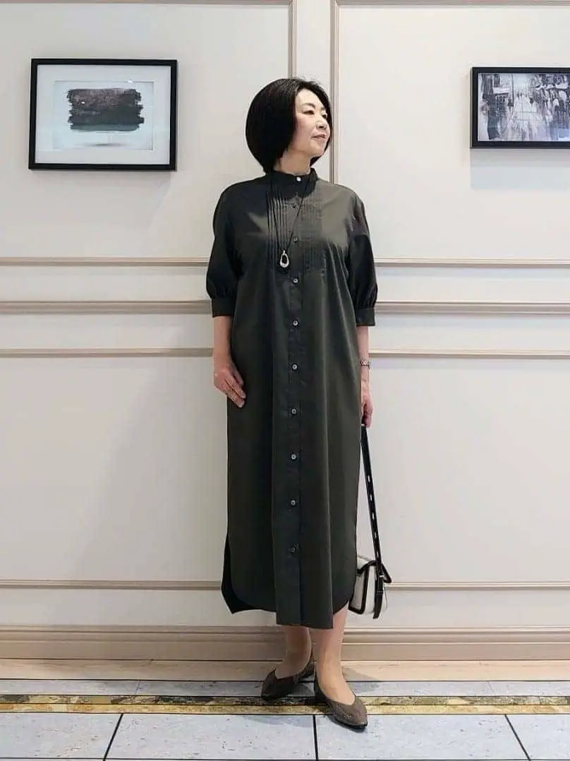 23区 村田 コーディネート画像