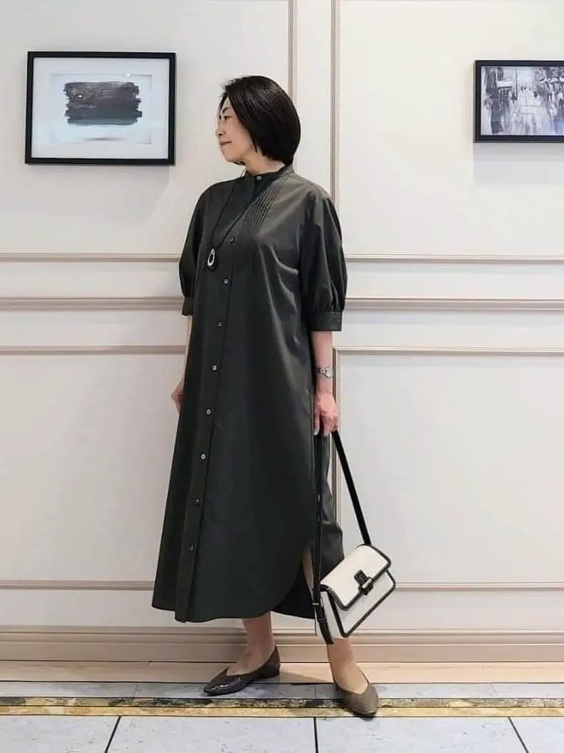 23区 村田 コーディネート画像