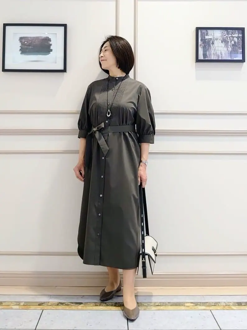 23区 村田 コーディネート画像