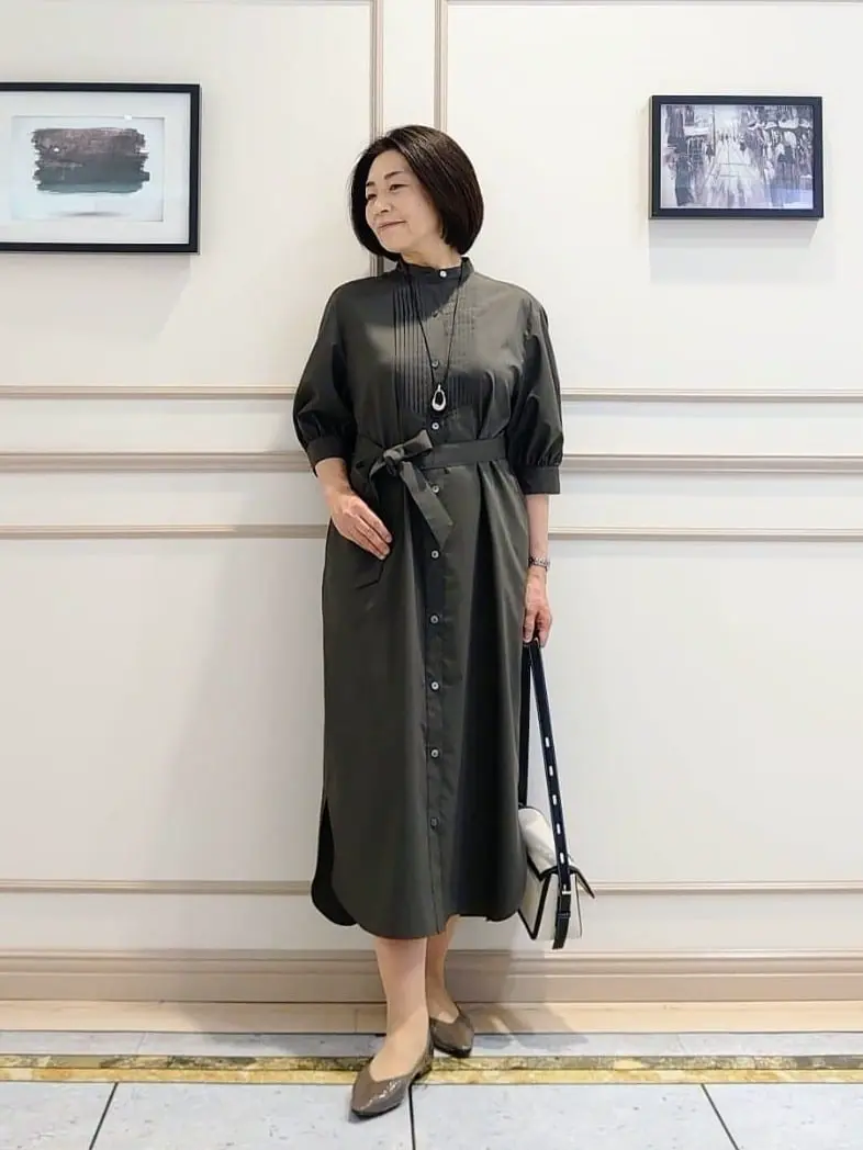 23区 村田 コーディネート画像