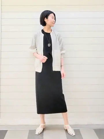 23区 虎走 コーディネート画像