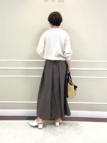 23区 荒川 コーディネート画像