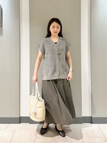 23区 西嶋 コーディネート画像