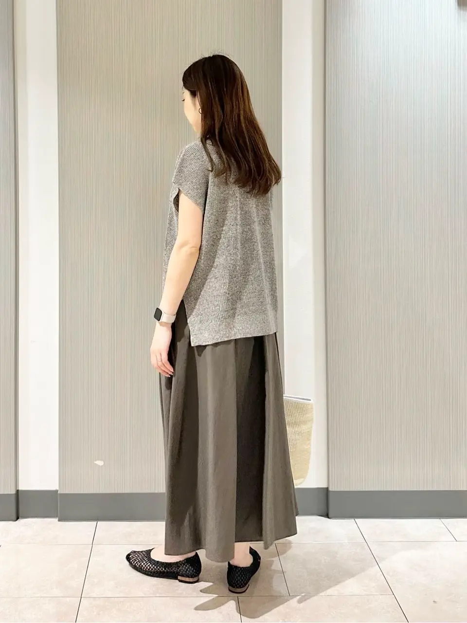 23区 西嶋 コーディネート画像