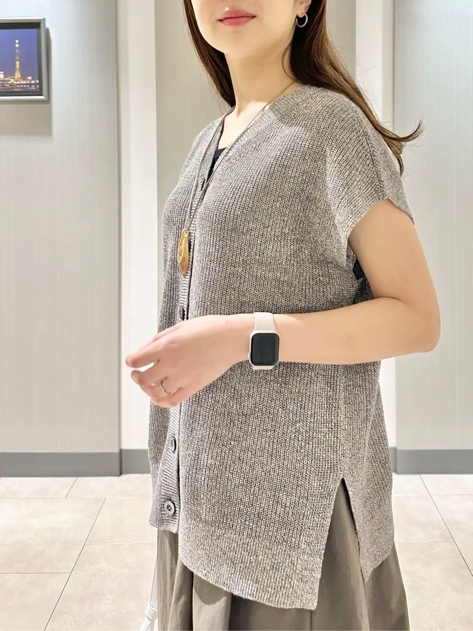 23区 西嶋 コーディネート画像