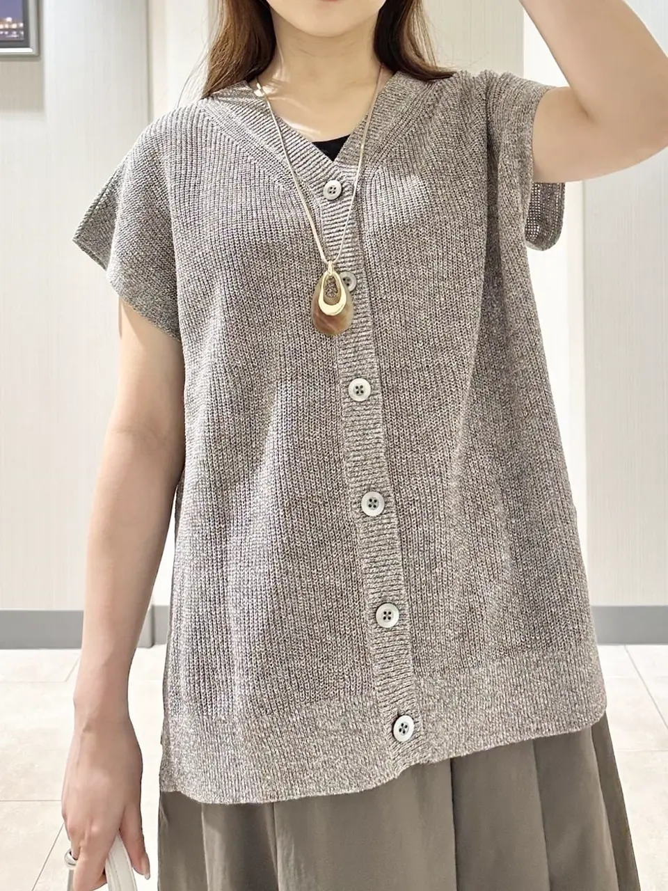 23区 西嶋 コーディネート画像