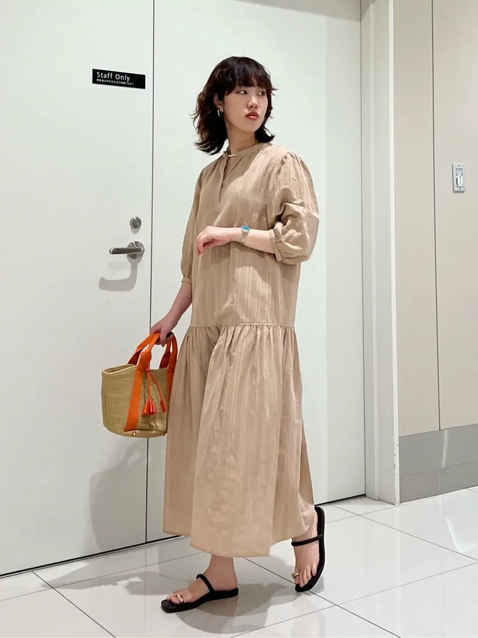 23区 伊藤 コーディネート画像