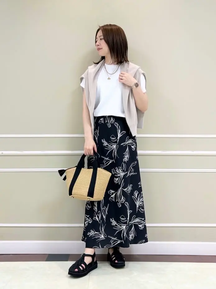 23区 江口 コーディネート画像