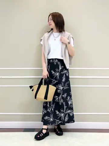 23区 江口 コーディネート画像