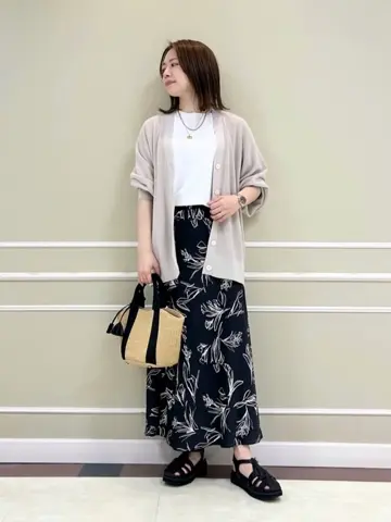 23区 江口 コーディネート画像