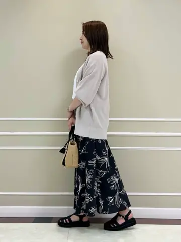 23区 江口 コーディネート画像