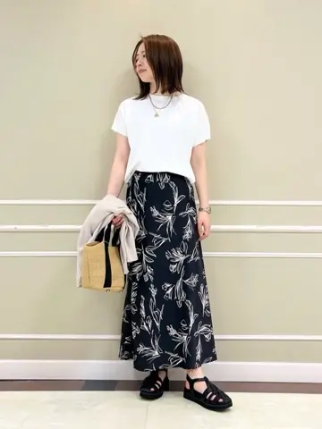 23区 江口 コーディネート画像