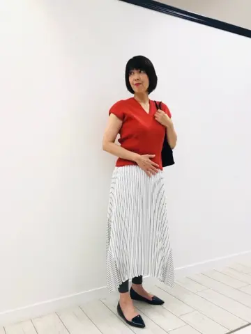 23区 笹森 コーディネート画像