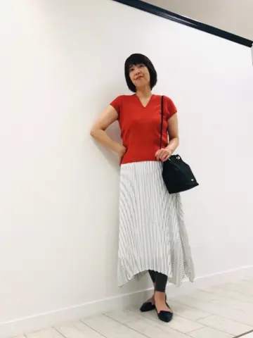 23区 笹森 コーディネート画像