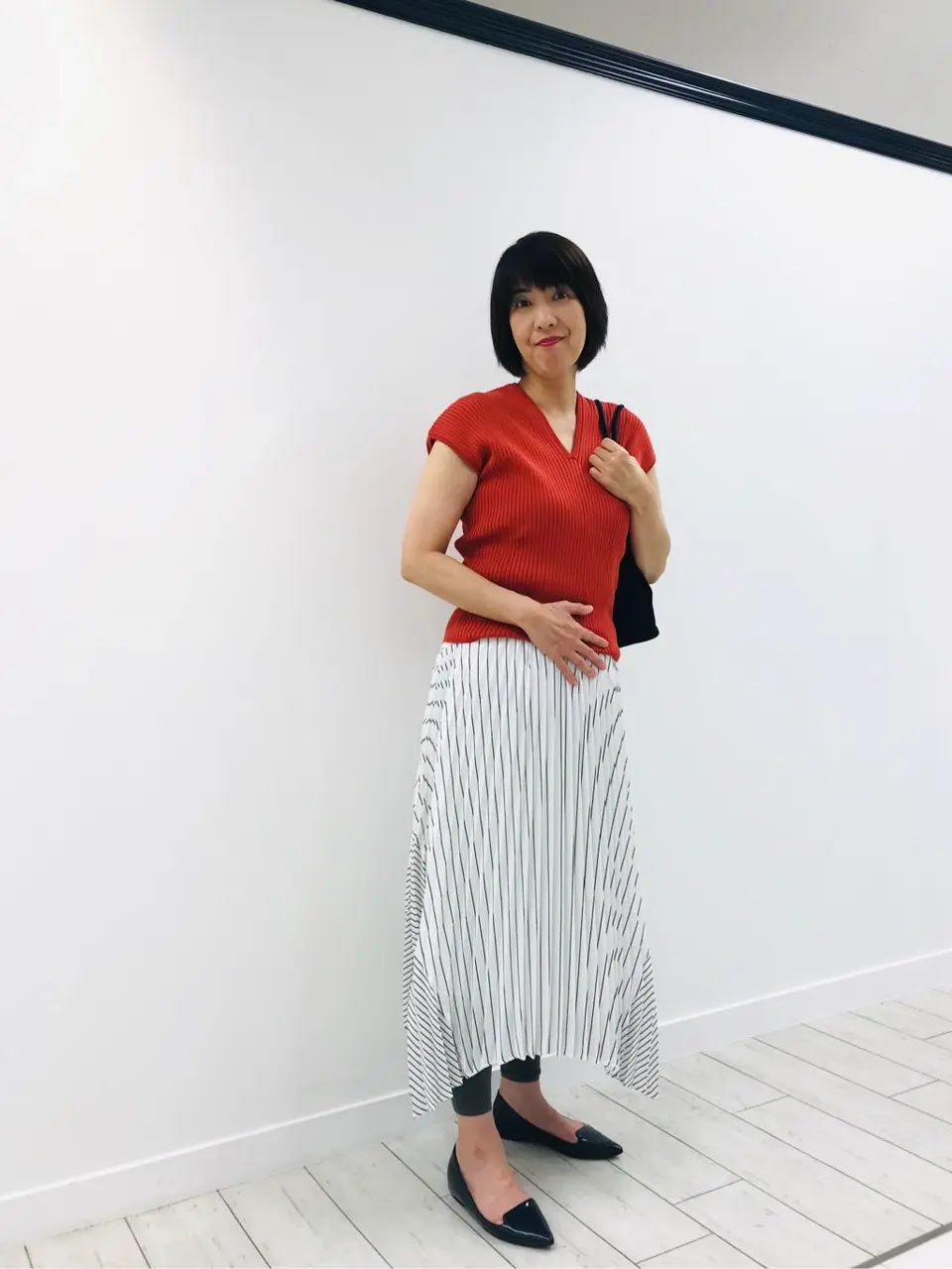 23区 笹森 コーディネート画像