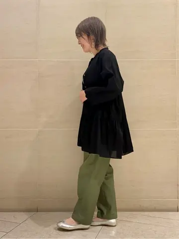 23区 スタッフy コーディネート画像