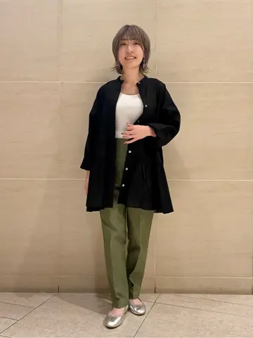 23区 スタッフy コーディネート画像