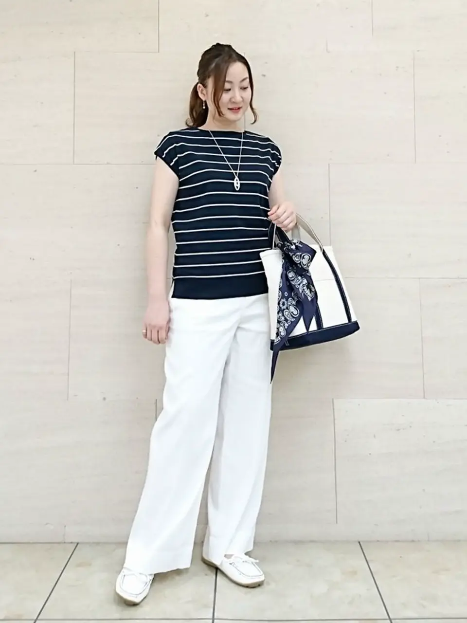  新井田 コーディネート画像