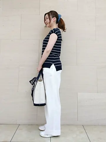 23区 新井田 コーディネート画像