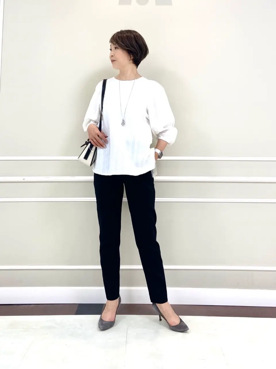 23区 荒川 コーディネート画像