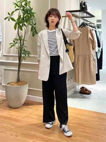 23区 伊藤 コーディネート画像