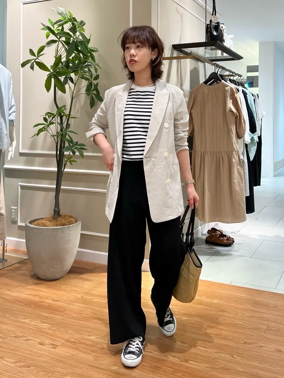 23区 伊藤 コーディネート画像