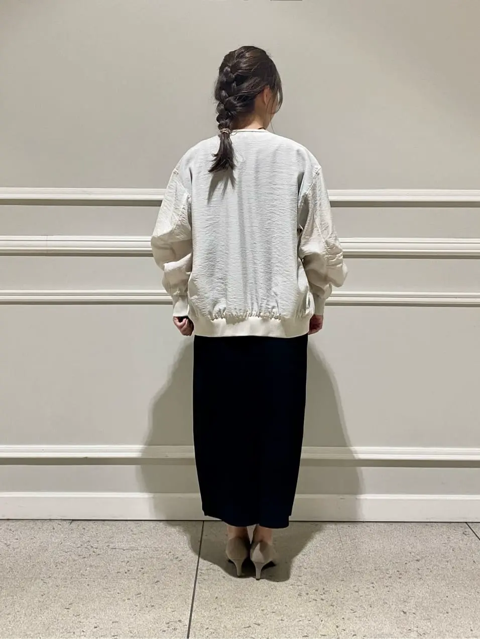 23区 中村 コーディネート画像