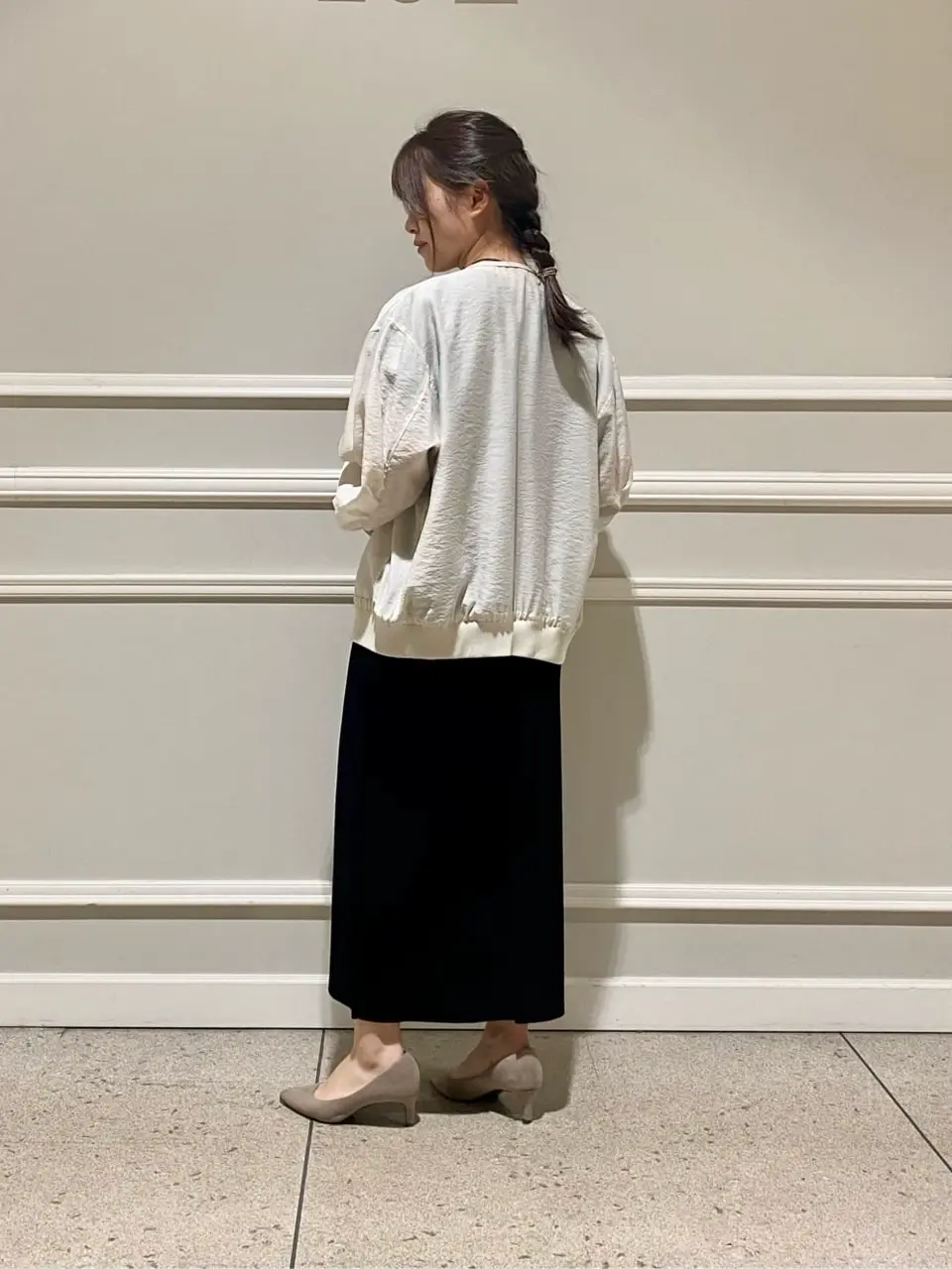 23区 中村 コーディネート画像