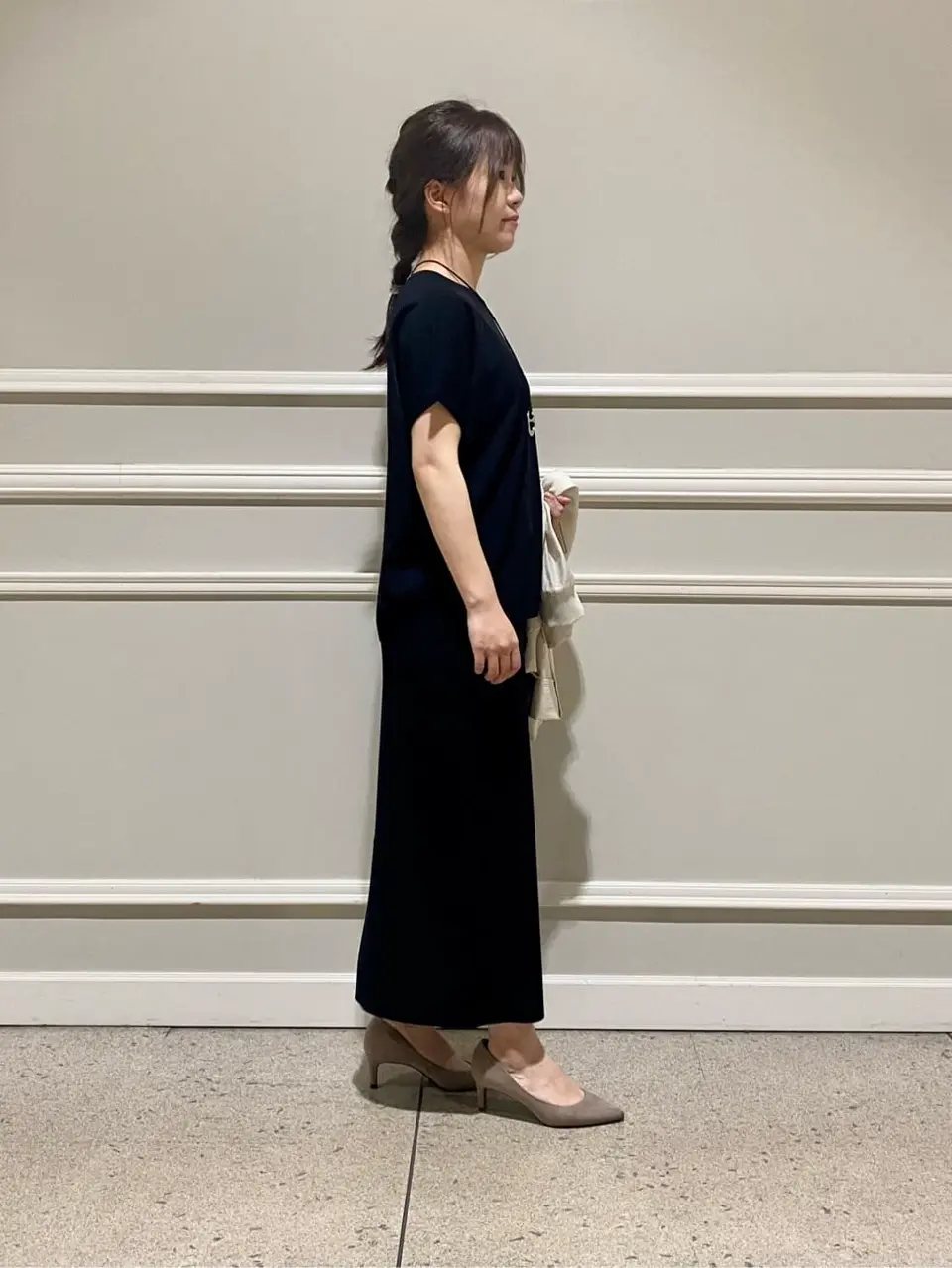 23区 中村 コーディネート画像