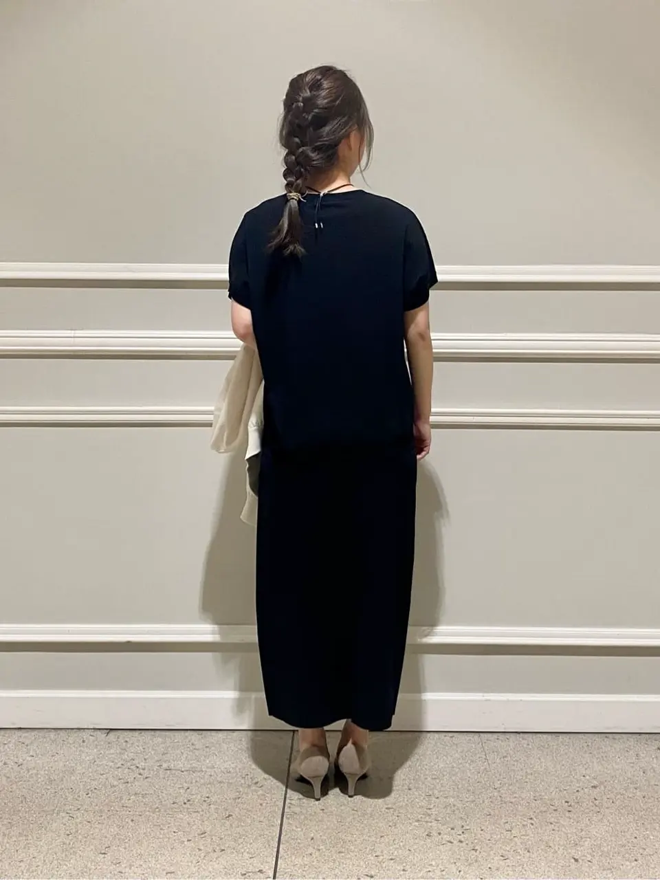 23区 中村 コーディネート画像