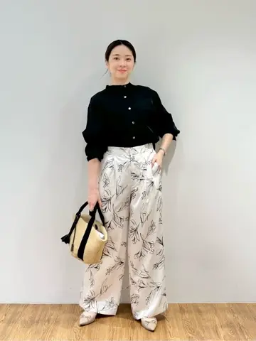 23区 西嶋 コーディネート画像