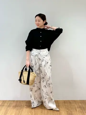 23区 西嶋 コーディネート画像