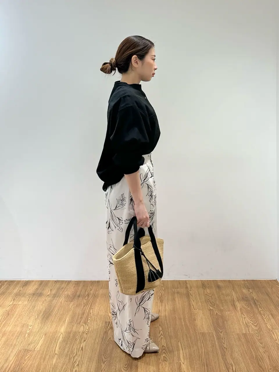 23区 西嶋 コーディネート画像