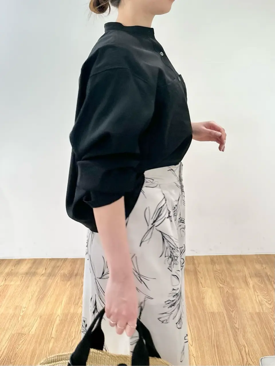 23区 西嶋 コーディネート画像